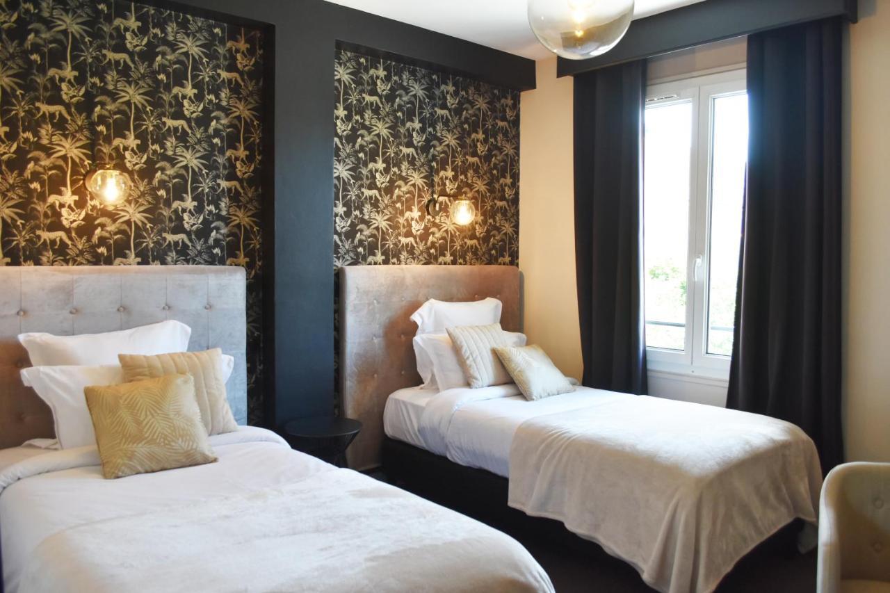 Le Boeuf Couronne - Hotel & Restaurant Chartres- Logis Hotels Екстериор снимка